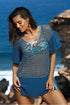 Tunique de plage model 112277 Marko